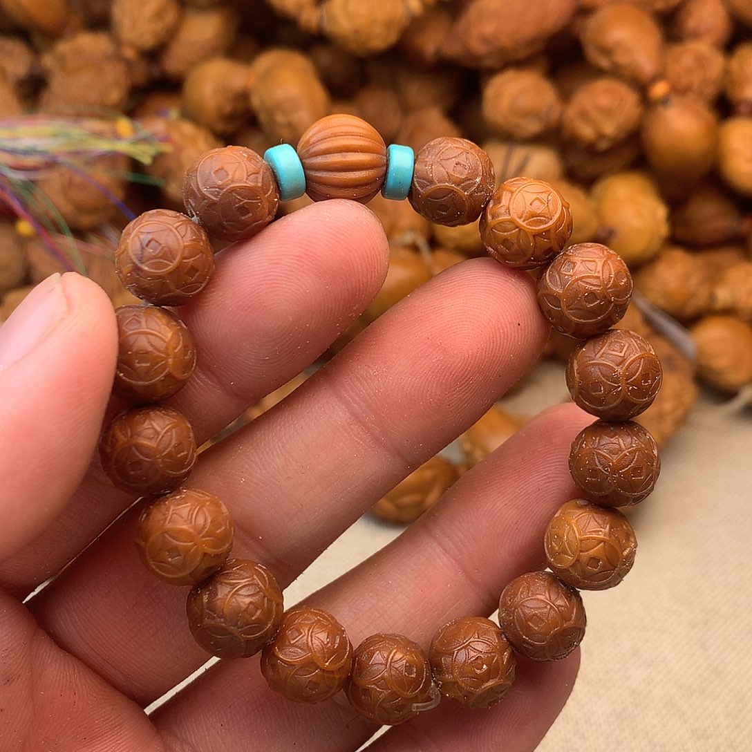 橄榄核手串/手链精品橄榄核手串