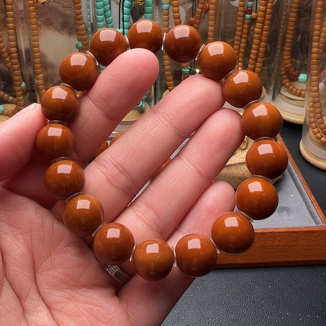 橄榄核手串/手链橄榄核1.3