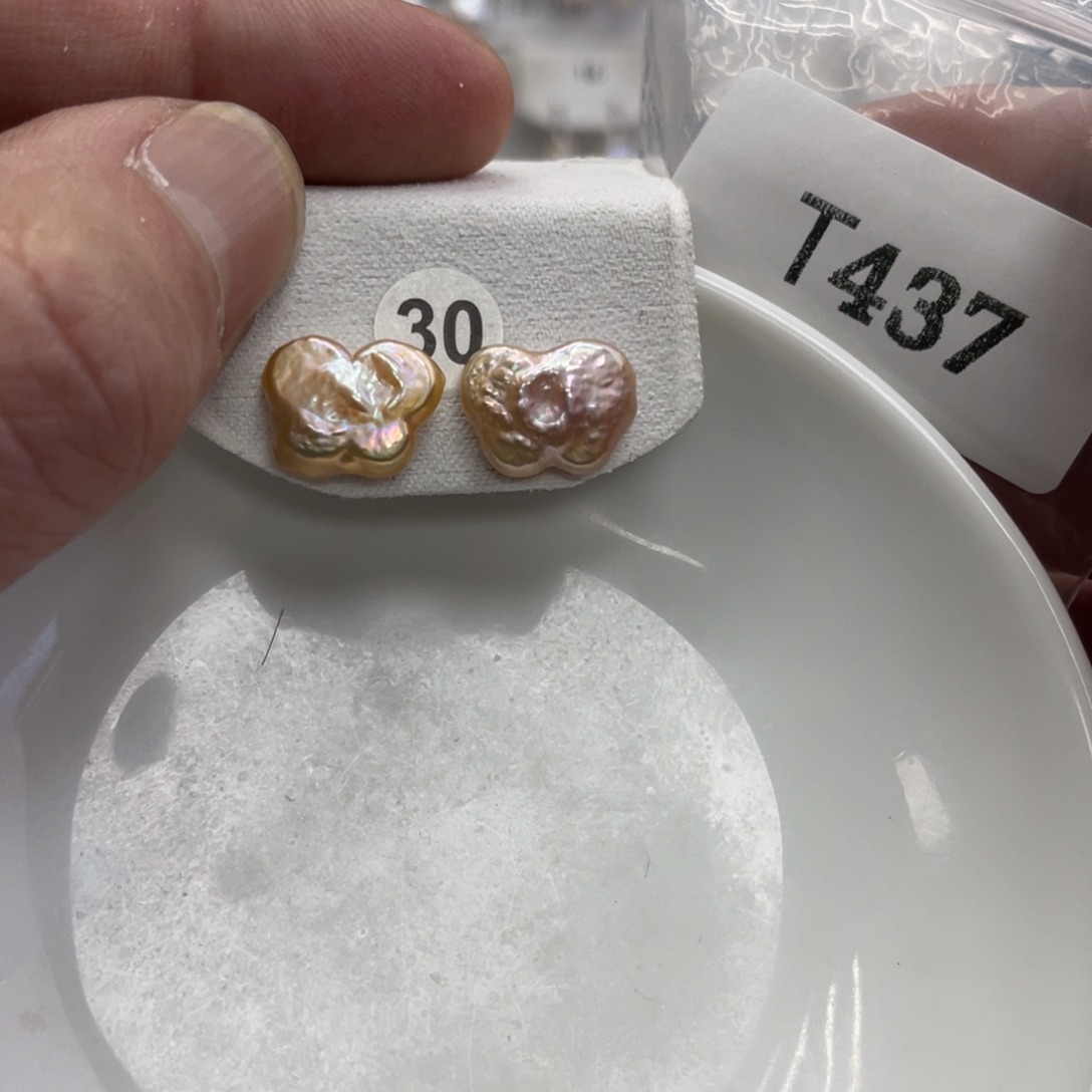 淡水珍珠颈饰未镶嵌