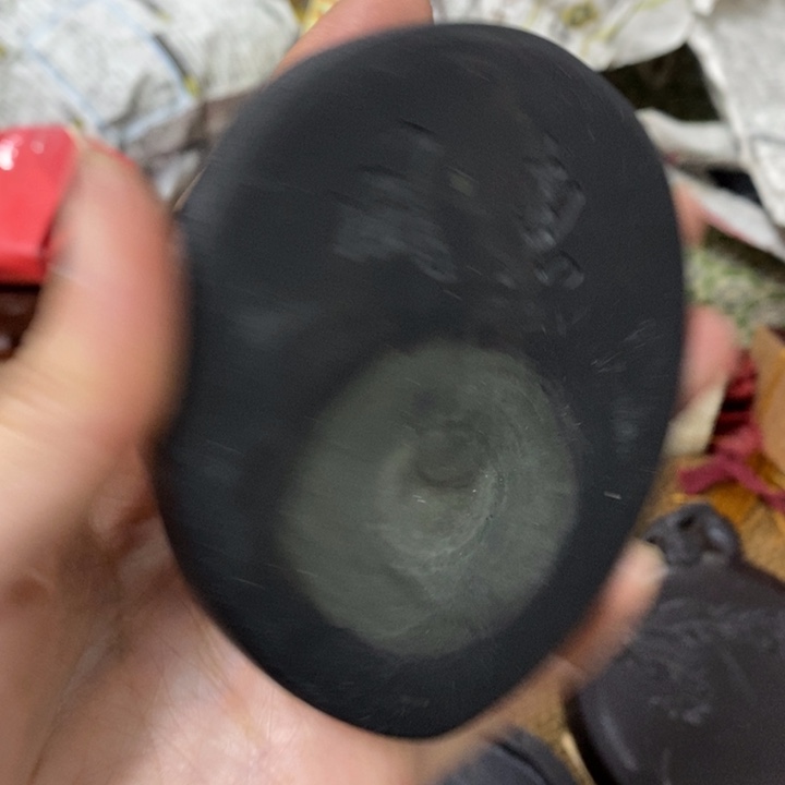 瓷片哈中古工艺品一件