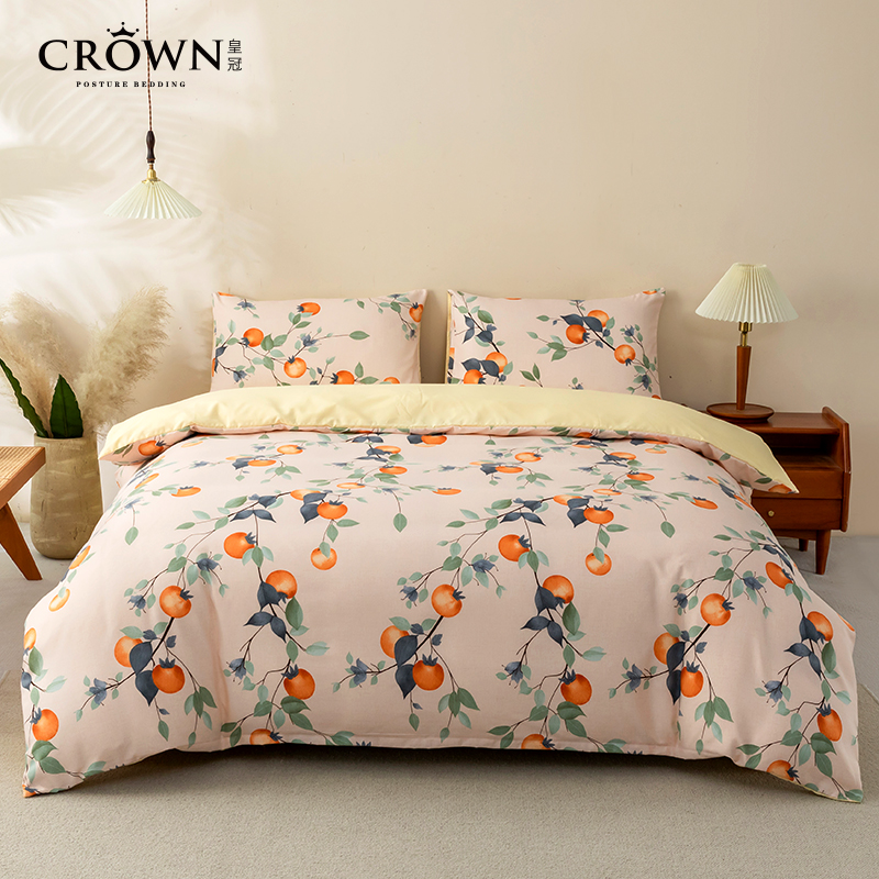 【姜涛专属】皇冠经典系列加厚磨毛套件