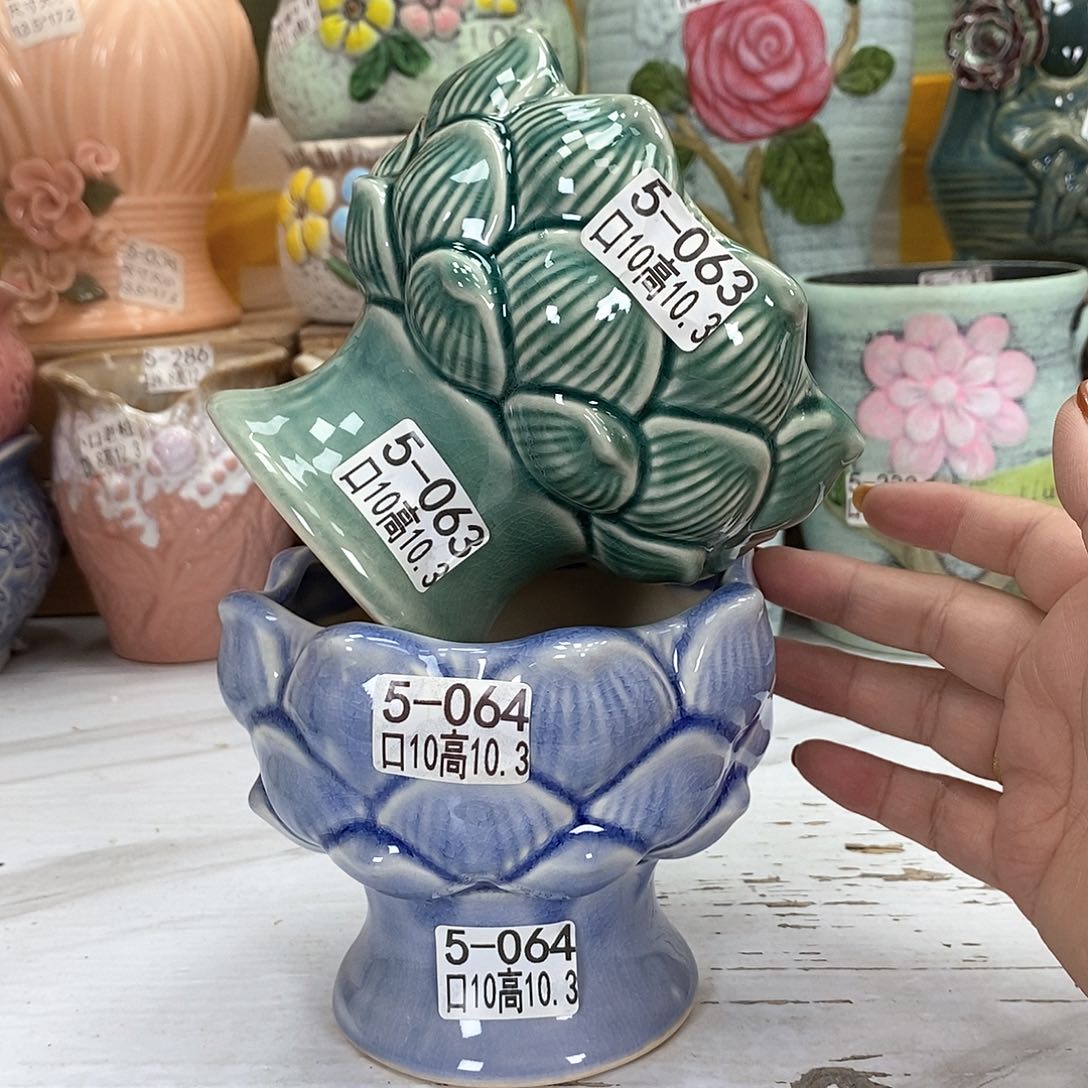 陶瓷@花盆@@5555