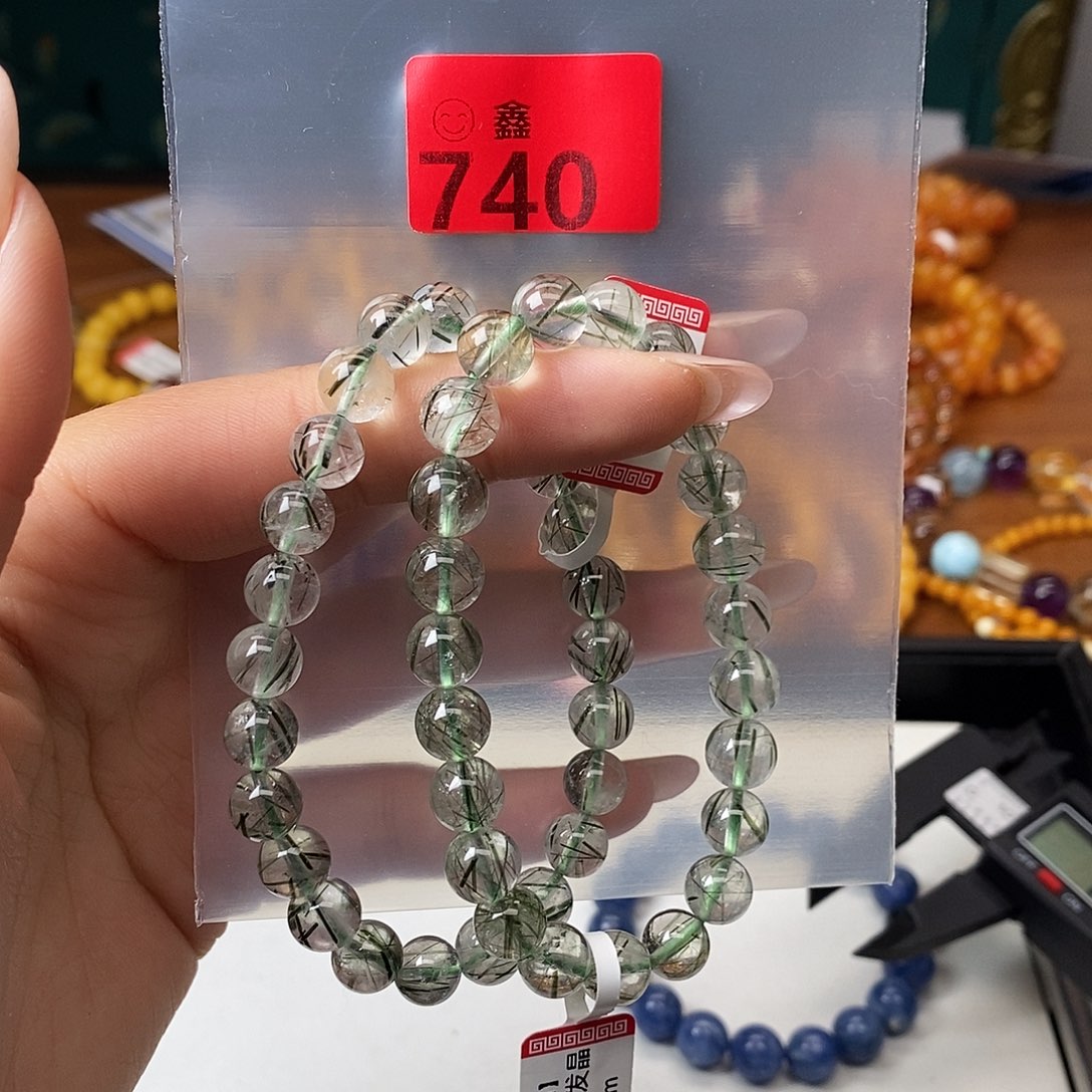 手链水晶未镶嵌多样性发一8