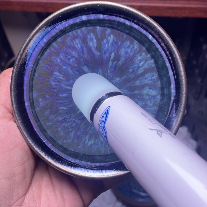 茶盏你说了什么话了