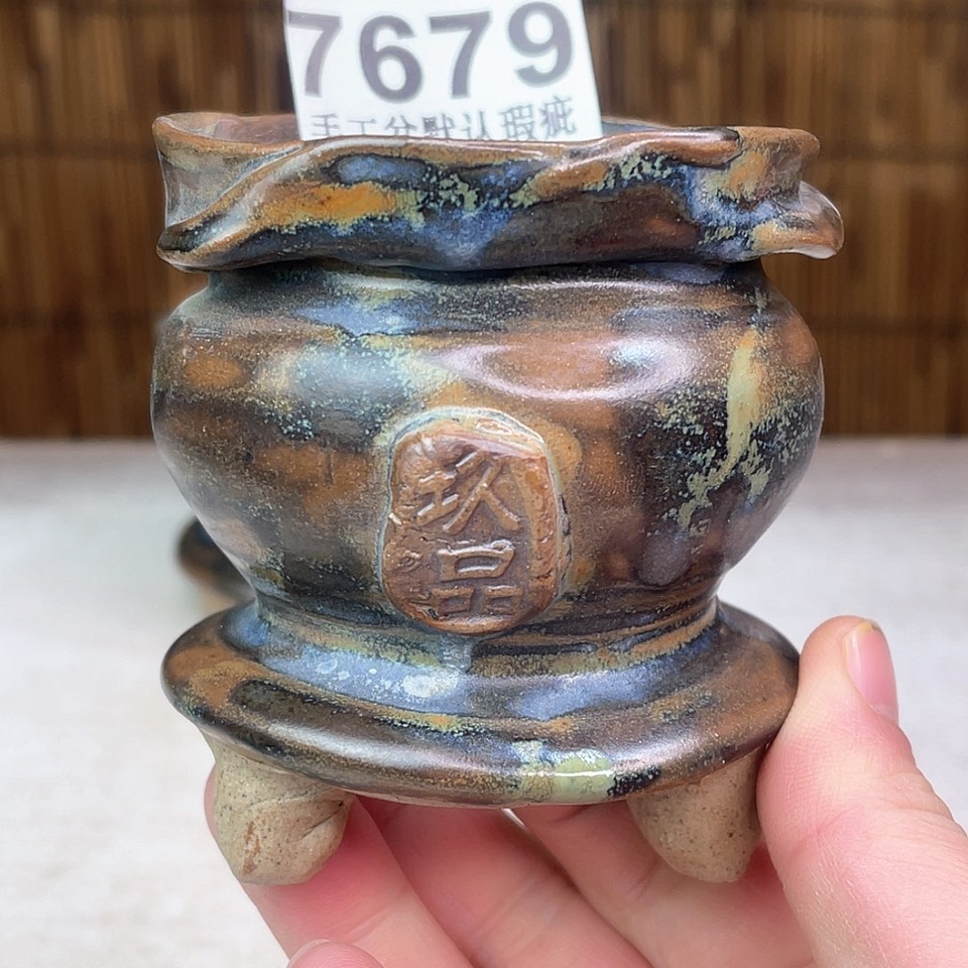 景德镇陶瓷艺术玖品