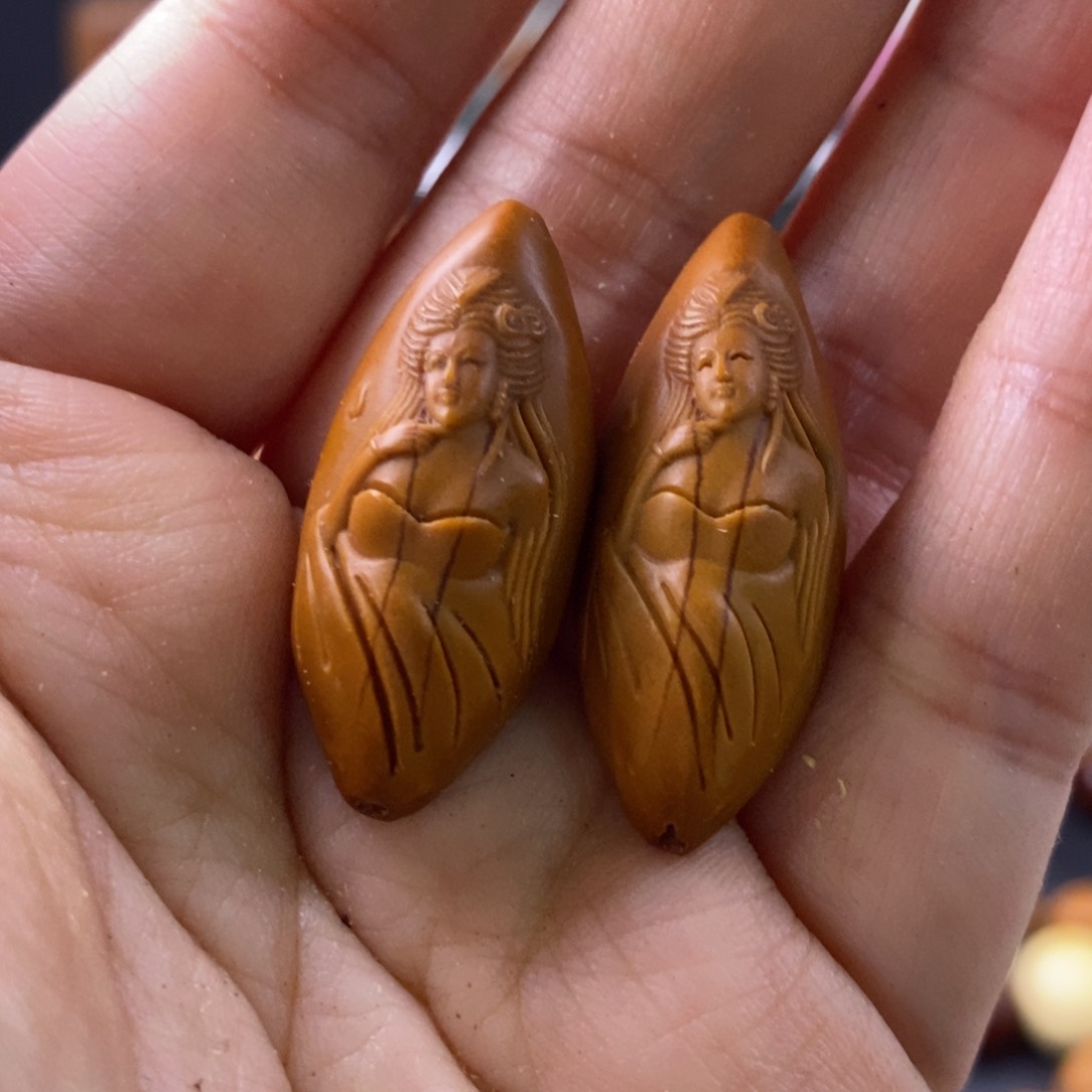 橄榄核吊坠橄榄核福利单子两单起邮无售后