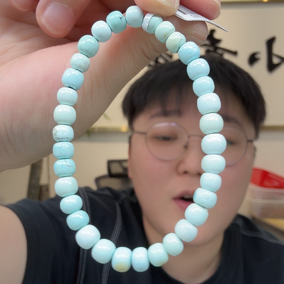 绿松石未镶嵌珠宝奇石625