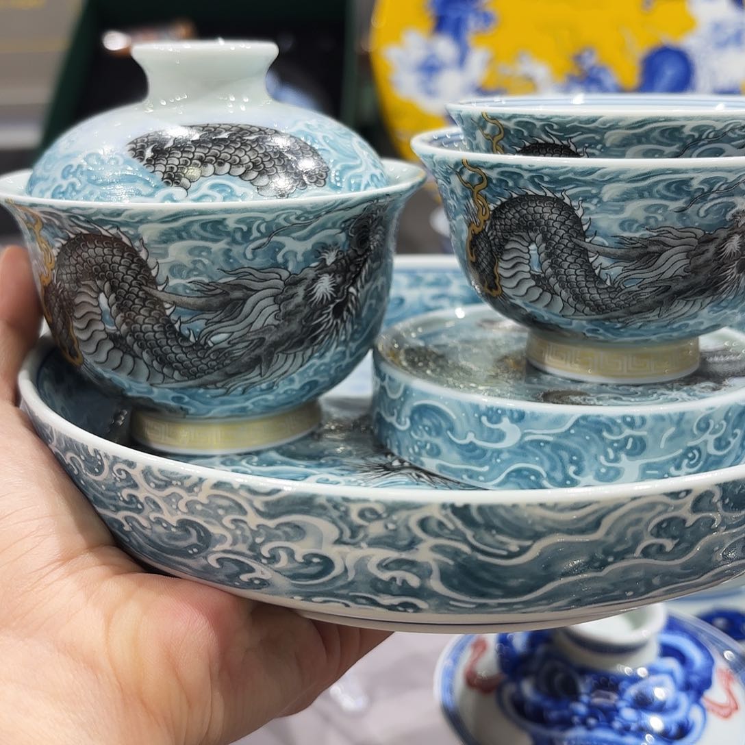 瓷片景德镇瓷器研究