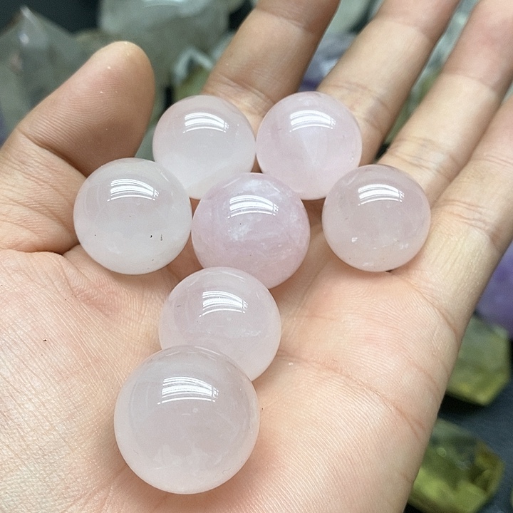 未镶嵌珠宝半成品水晶104水晶石