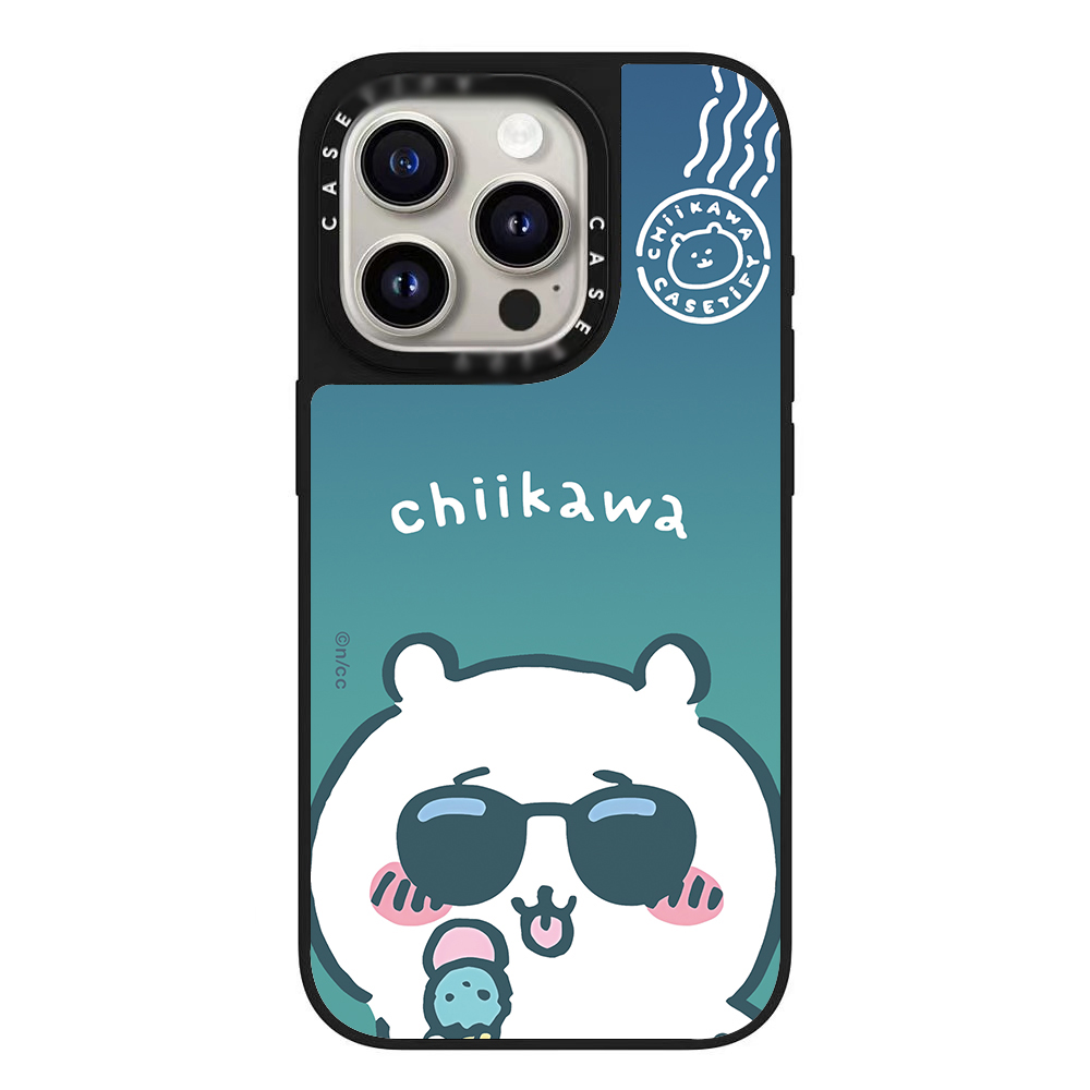 CASETi联名吉伊卡哇手机壳苹果15Pro适用iPhone16ProMax/13/12/11