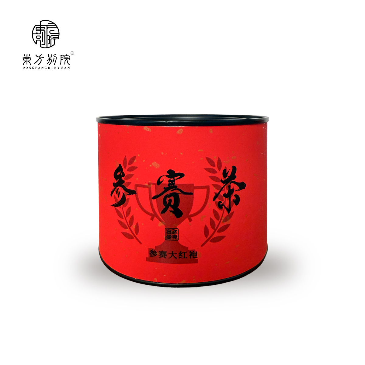 参赛大红袍 | 东方别院 武夷岩茶正岩大红袍