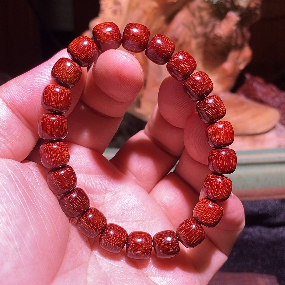 木巅峰毕业，印尼金星紫檀1.0老邢超级无敌爆满真金星老料泥料