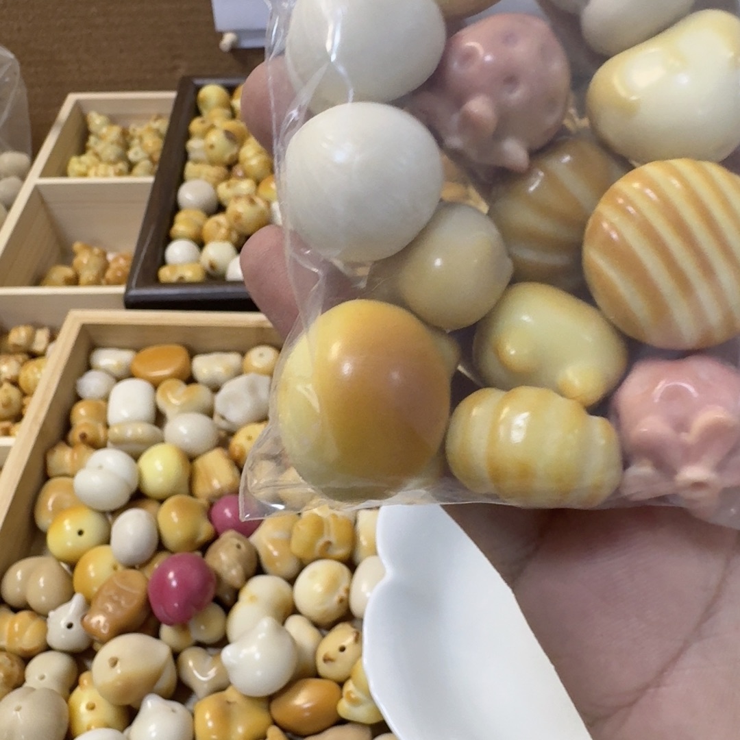 ****n吊坠菩提根/象牙果微瑕无售后