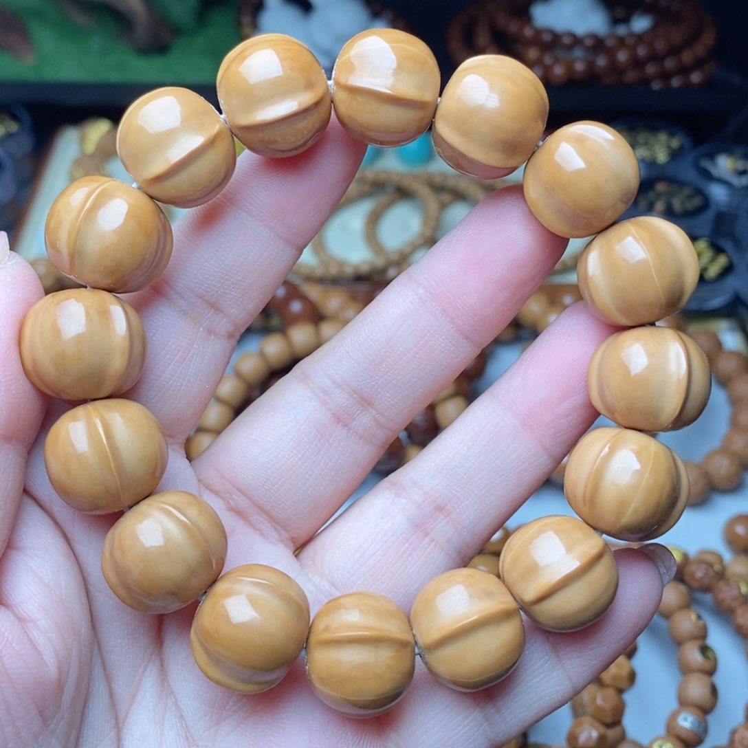 猴头核桃手串福利