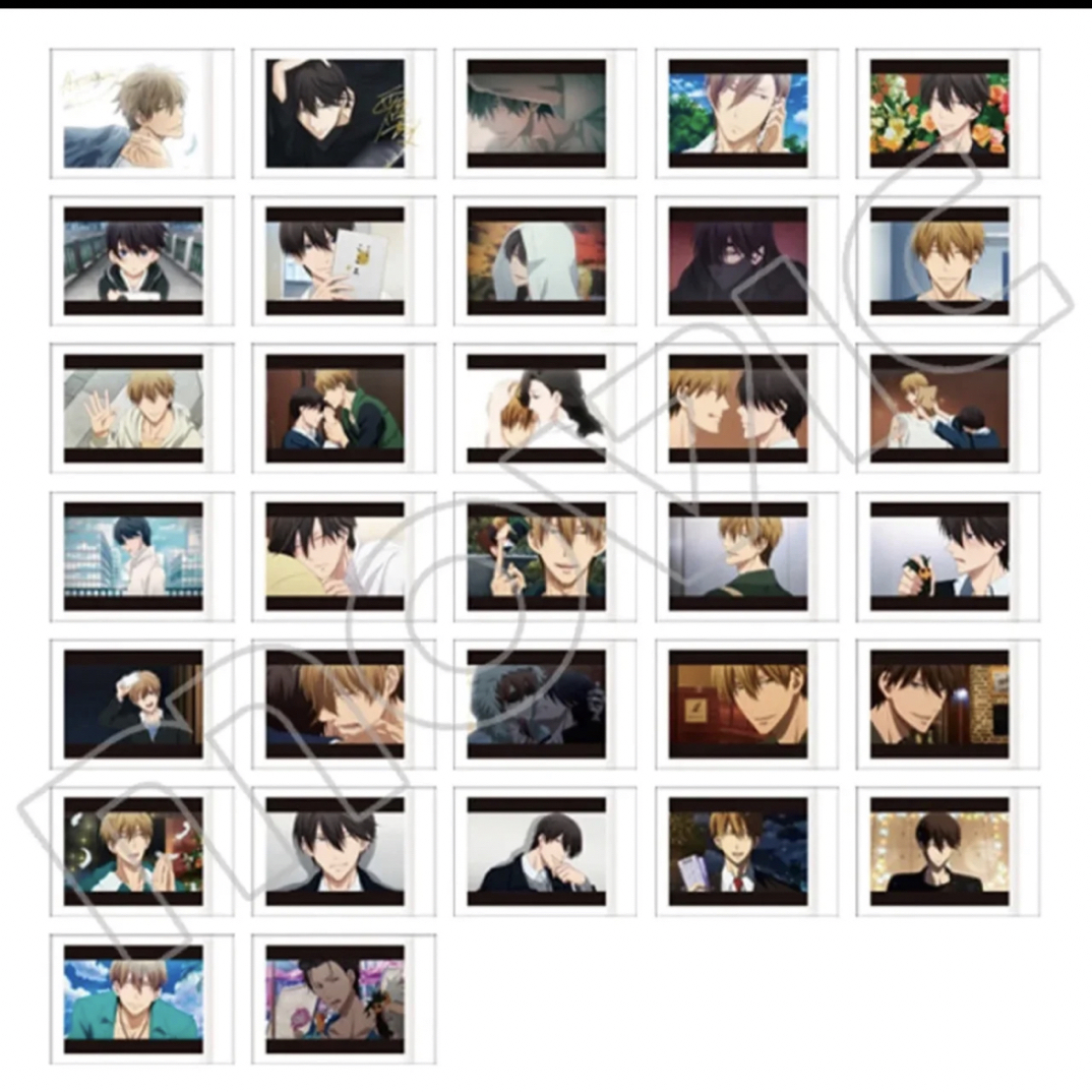 【抱胁】拍立得 日谷盲盒