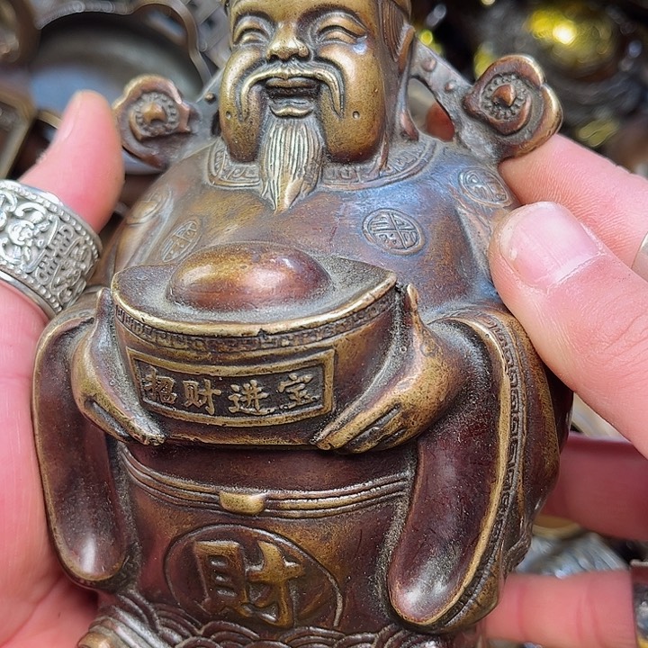 铜器摆件家居摆件