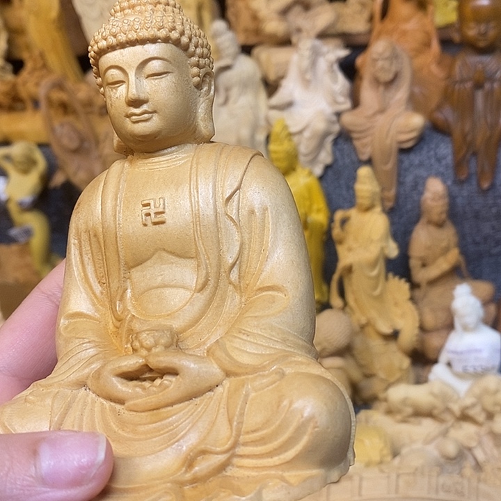 桧木桧木瑕疵释迦摩尼
