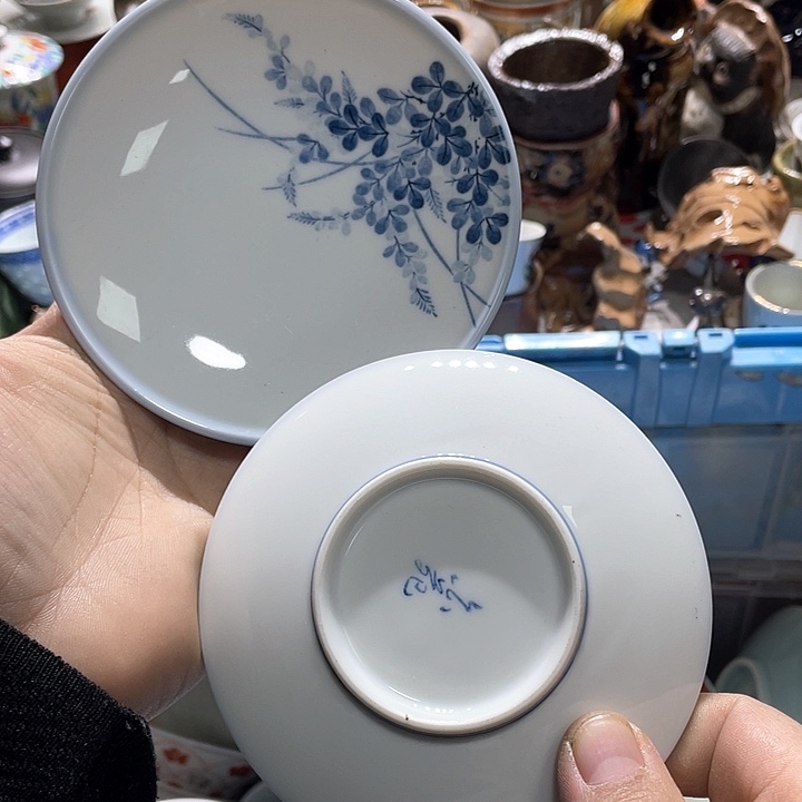 瓷片在这一刻你就不会觉得