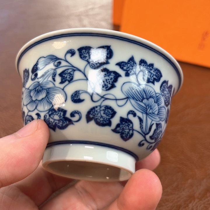 瓷片千年瓷都景德镇