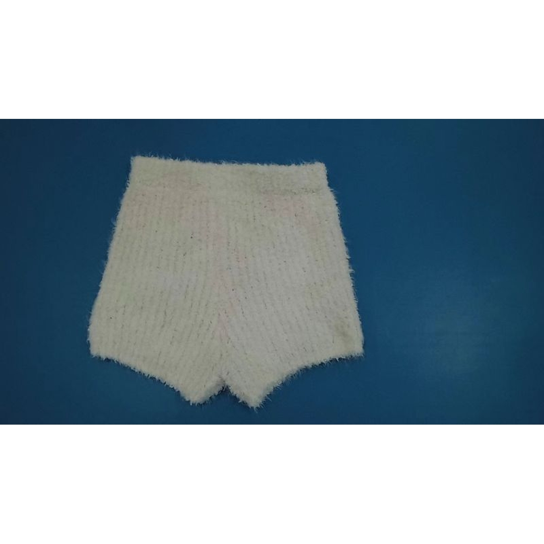 【Montendre】秋冬新款 针织简约柔软冬季高腰保暖短裤女装