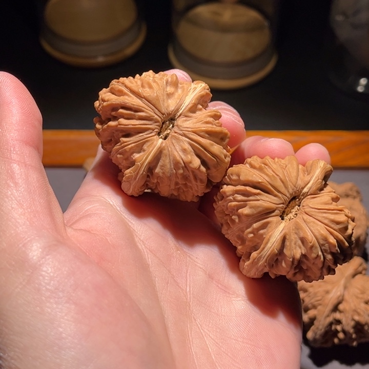 文玩核桃把件我**我42楼子