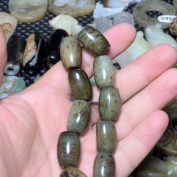 摆件直播间链接176