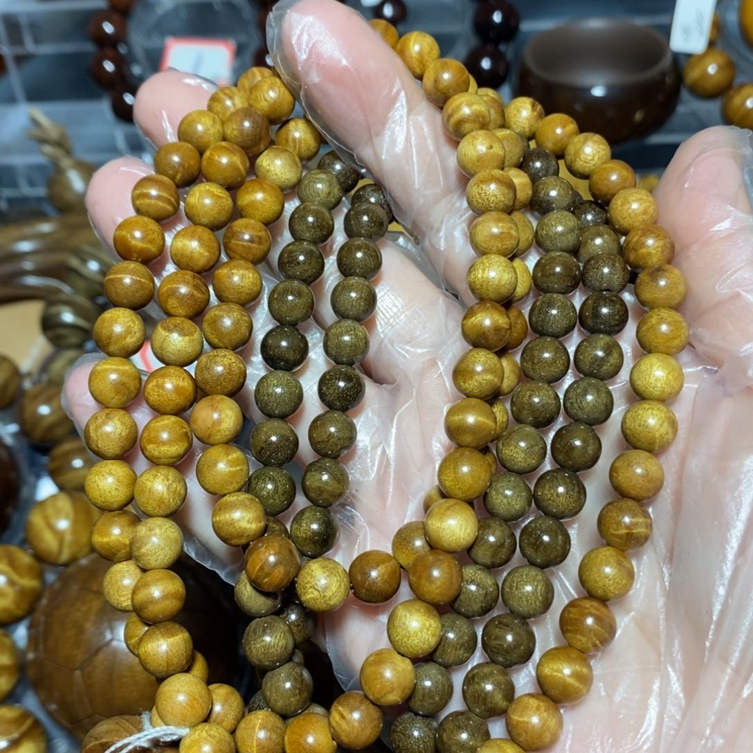 金丝楠重***豆黄300木雕木雕工艺