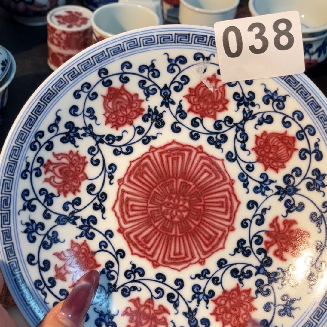 038 半月陶瓷半月陶瓷