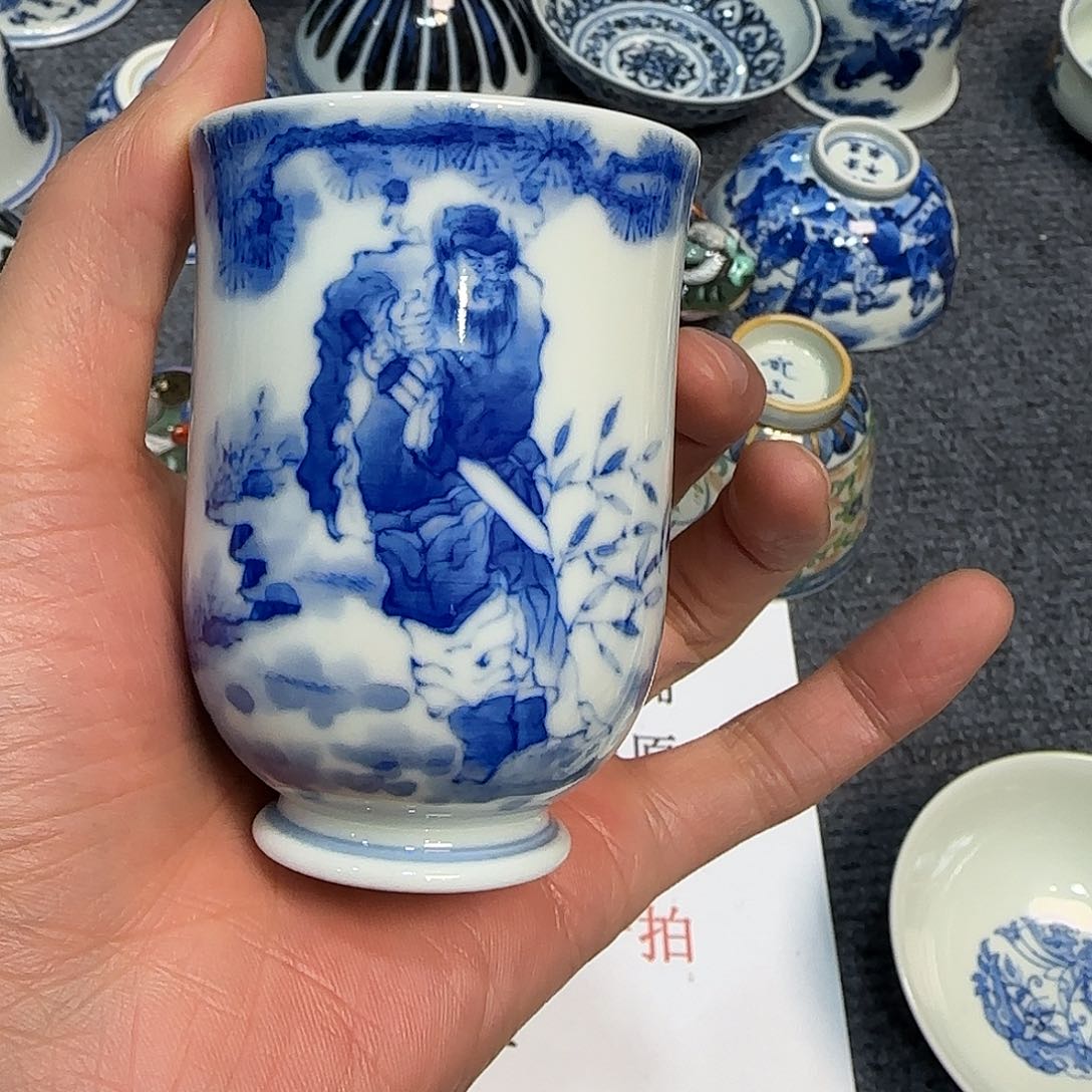 罐景德镇陶瓷艺术品