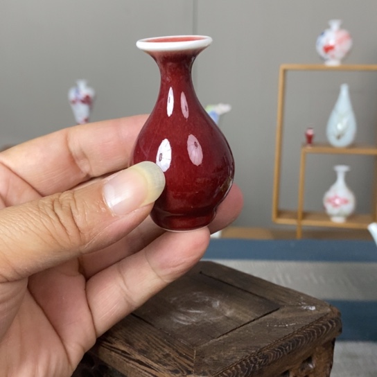 摆件景德镇瓷器精品鉴赏作品