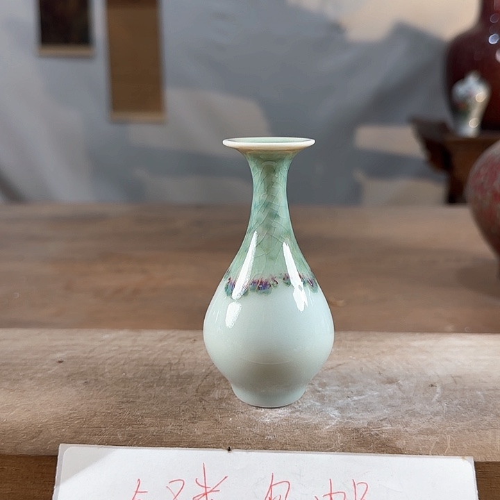 摆件我是实打实的