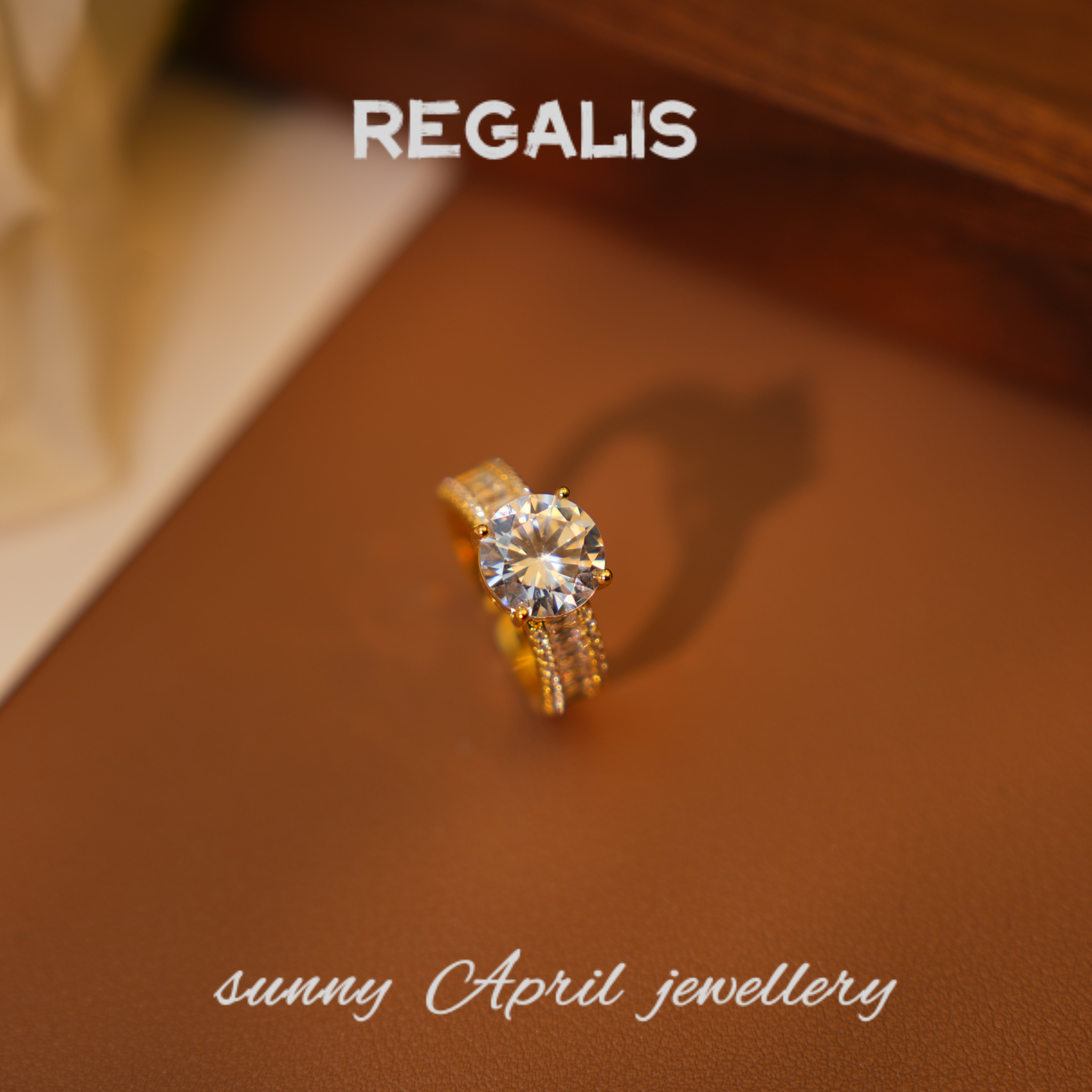 铜合金戒指 小蛮腰饰品镶嵌戒排戒精致J2216