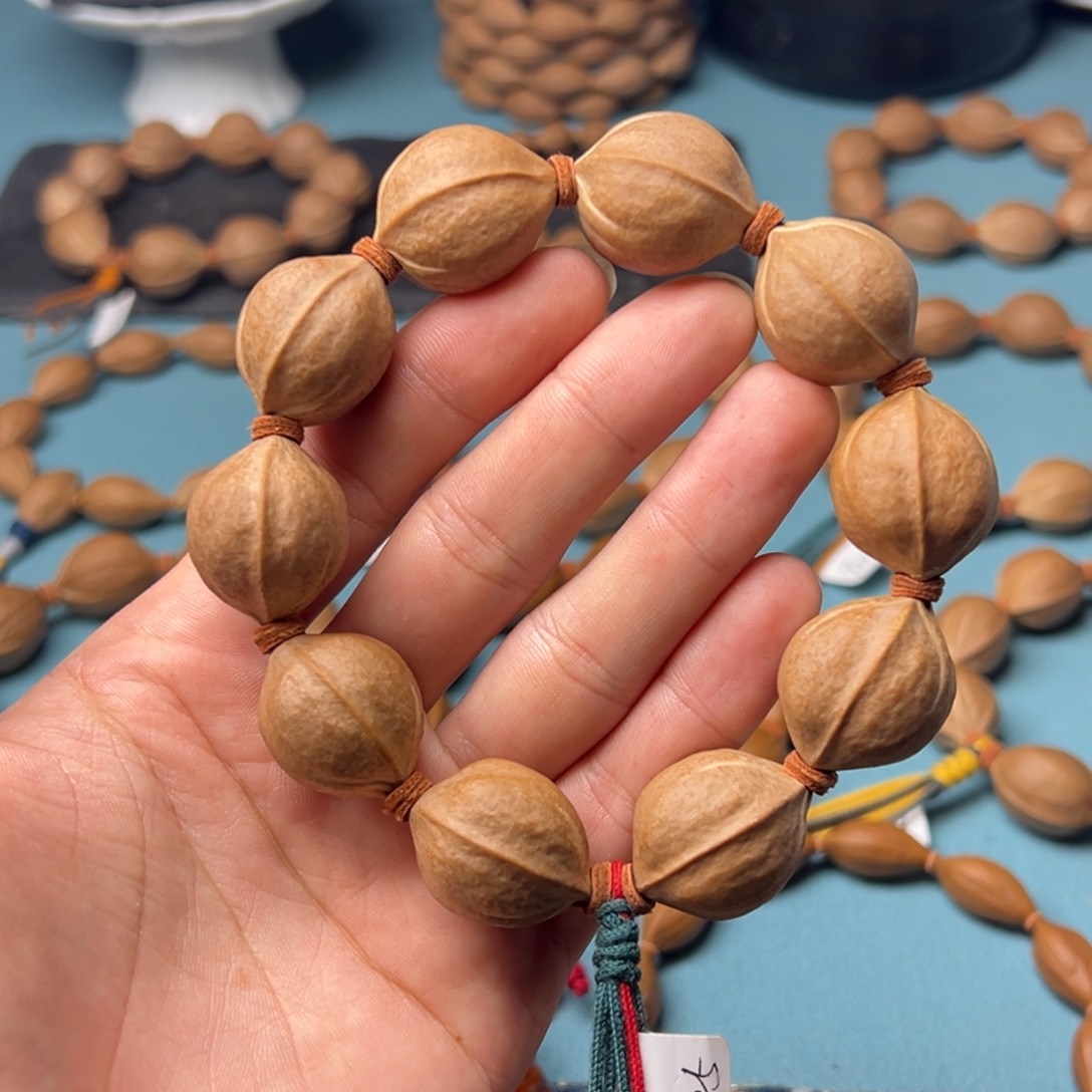 S***y手串/手链橄榄核梅林铁核2025