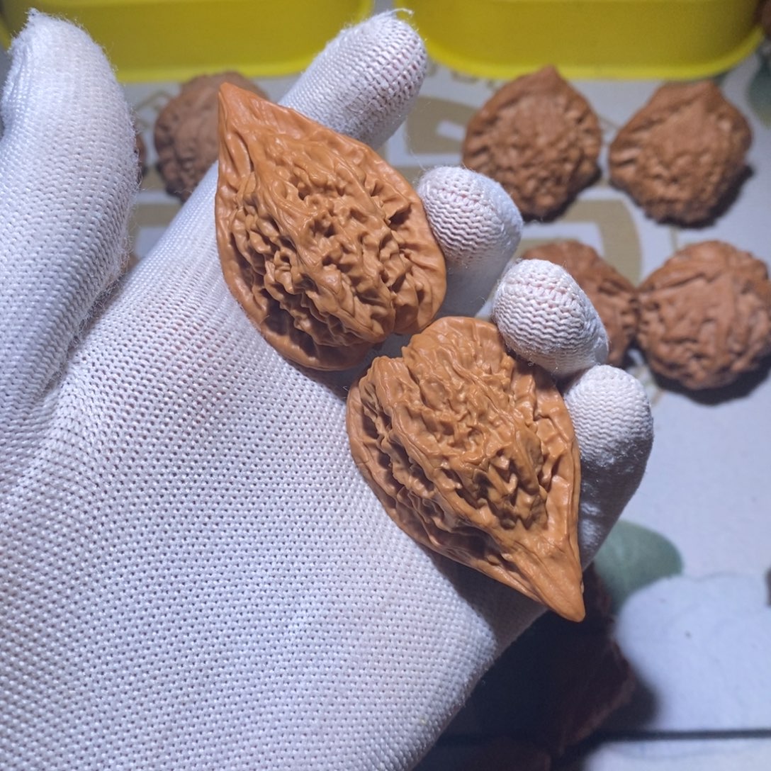 文玩核桃福利红樱枪