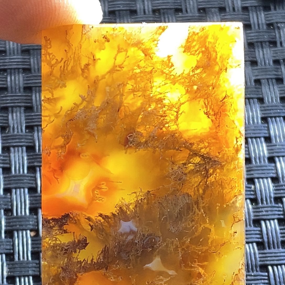 未镶嵌颈饰玛瑙/玉髓✨****✨