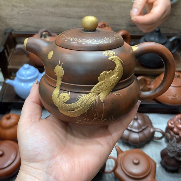 茶壶紫砂紫砂紫砂