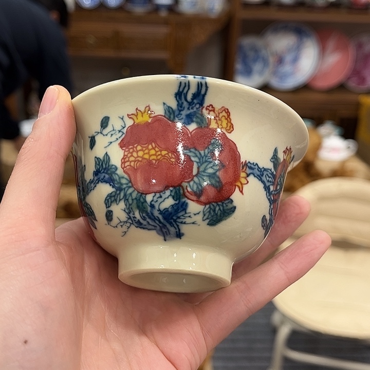 陶摆件景德镇陶瓷艺术