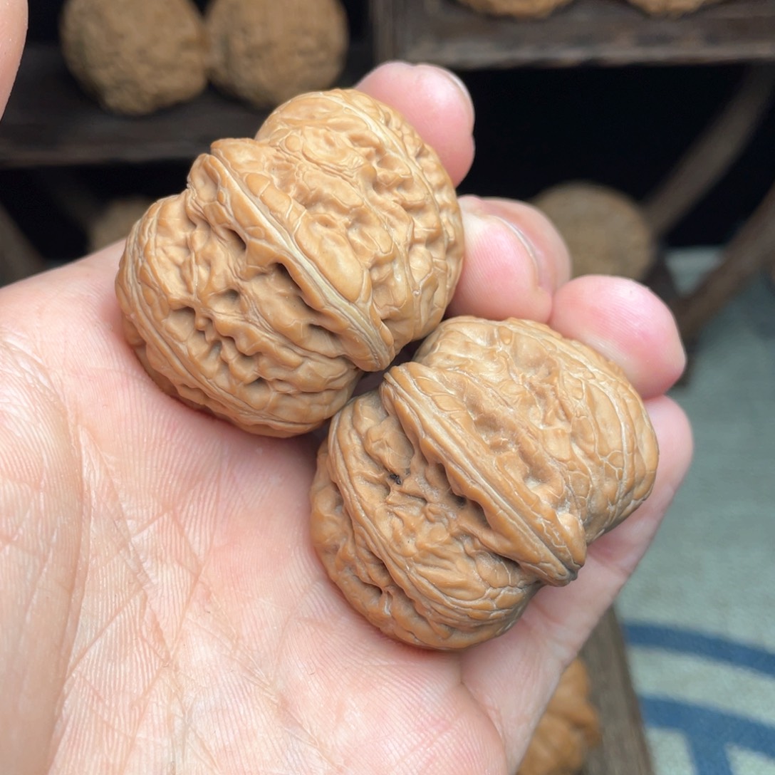 文玩核桃吊坠41毕业金锭子高货元宝