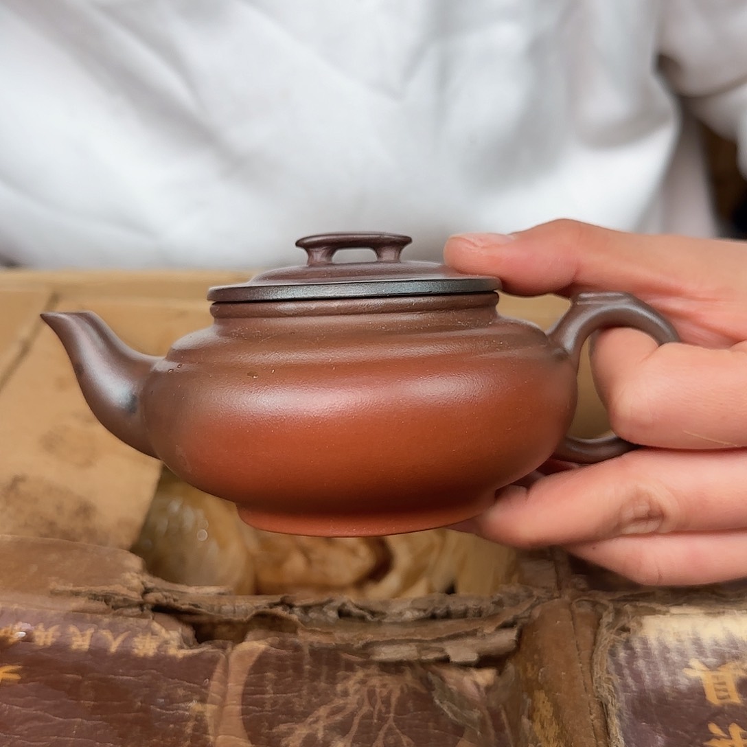 紫砂茶壶紫砂的制作