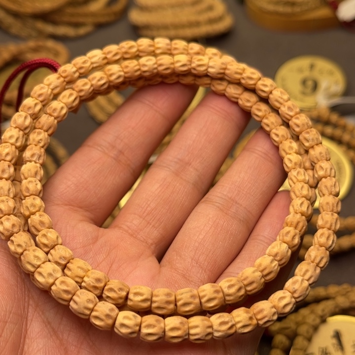 柏香籽/百香籽手串