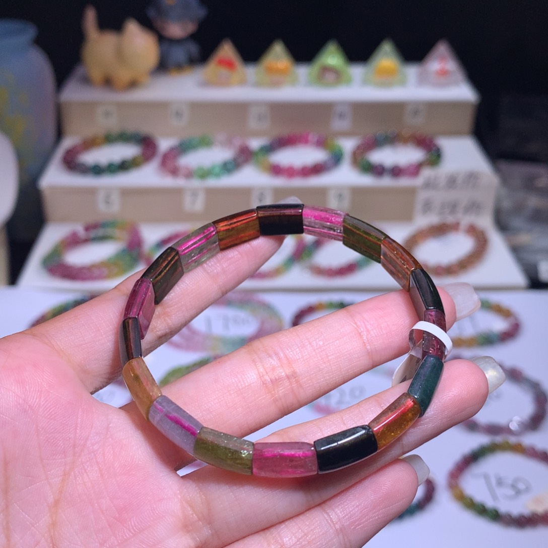 手链未镶嵌碧玺碧玺