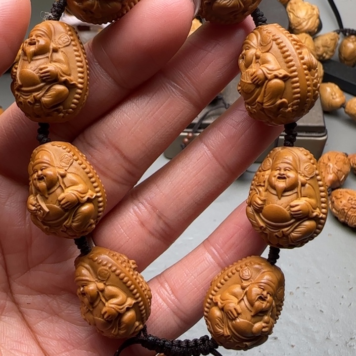 橄榄核手串/手链福利待遇