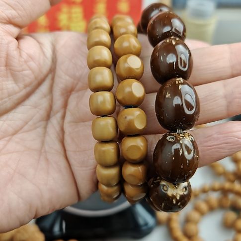 核桃手串/手链打包猴头核桃手串不提不换