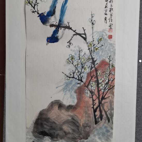 国画耿直联耿耿聪耿