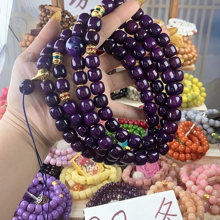 千眼菩提吊坠菩提