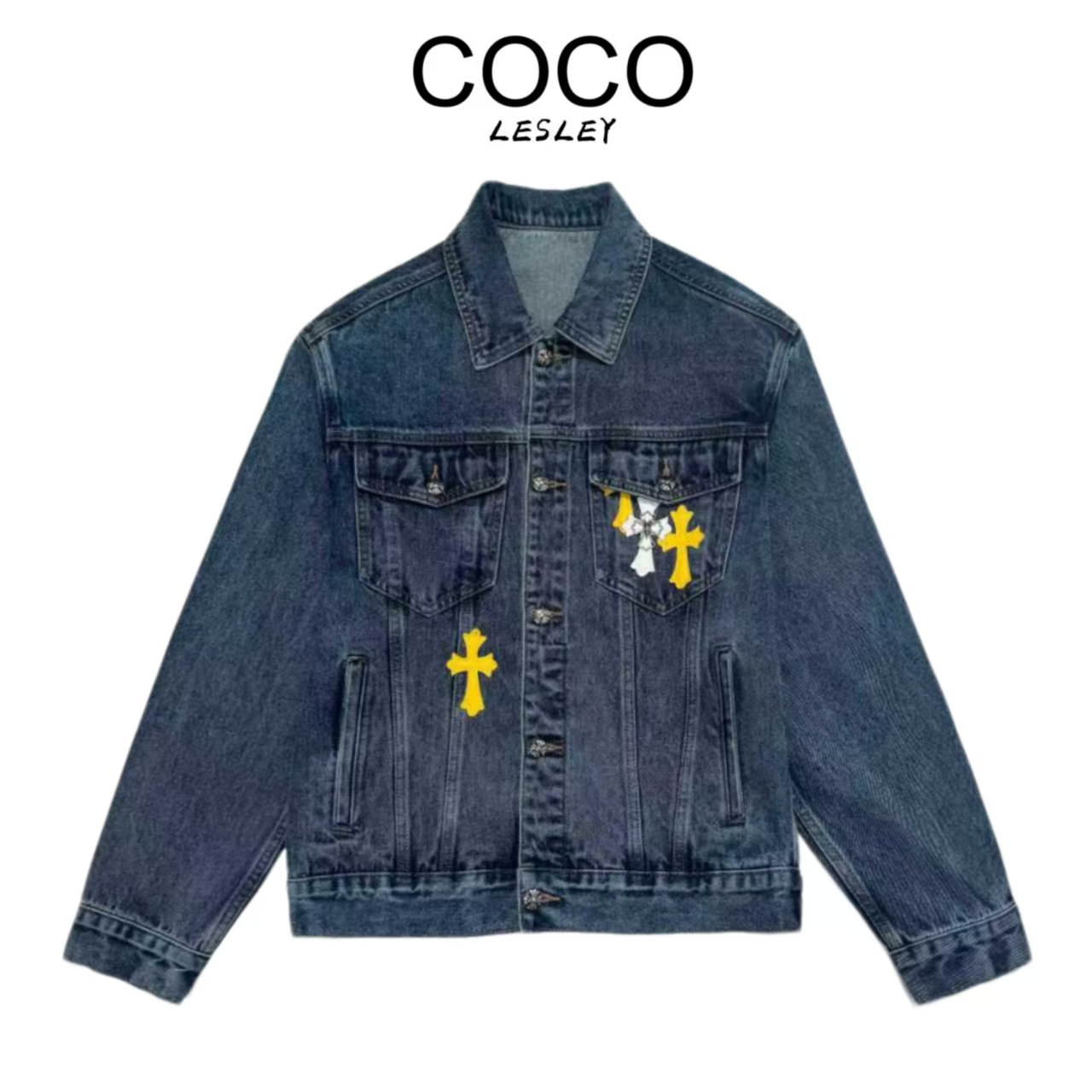 ND1025-时尚潮流外套-【COCO LESLEY】