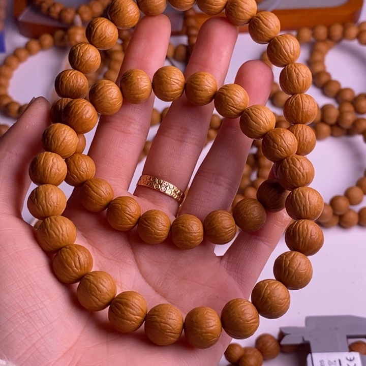 核桃手串/手链聚宝盆11➕