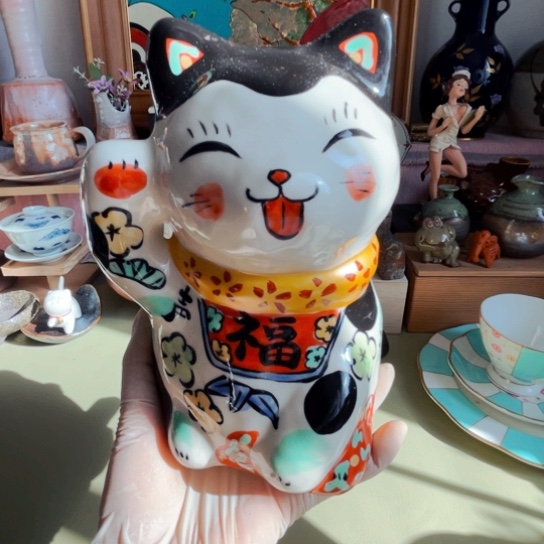 紫砂茶盘小玄子海外回流瓷器