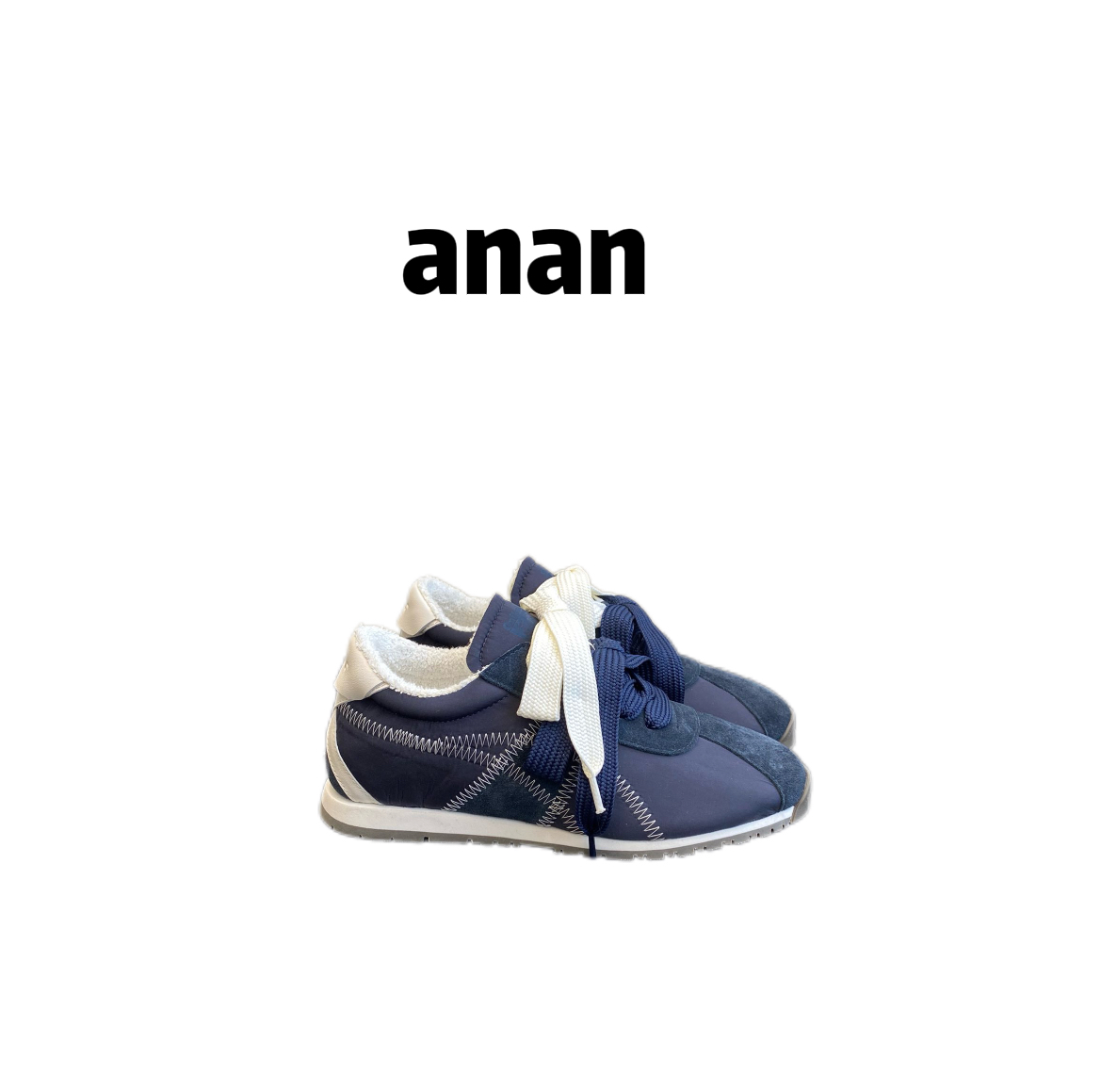 【ANAN】芭蕾风德训鞋超软舒服的休闲鞋
