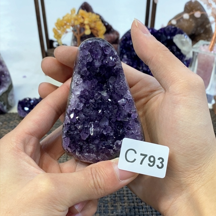 水晶摆件摆件未镶嵌